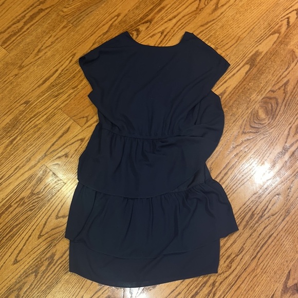 Point Sur Woman’s Navy Dress Size 8 - Picture 4 of 5